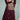 Eugeniya Belousova Wine Georgette Palazzo Suit Function Wear