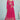 Eugeniya Belousova Georgette Palazzo Suit in Rani Pink Color