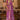 Graceful Magenta Color Patola Silk Printed Saree