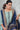 Vaishnavi Andhale Light Cyan Sequin Work Chinon Salwar Suit for Function