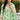 Green Color Linen Cotton Fabric Charming Salwar Suit