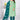 Fancy Fabric Printed Work On Imposing Salwar Suit In Green Color