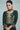 Eugeniya Belousova Georgette Fabric Function Wear Beatific Palazzo Suit In Teal Color