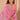 Embroidered Pink Color Cotton Luminous Salwar Suit