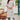 Radiant Cream Color Printed Linen Fabric Kurti