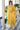 Yellow Color Cotton Fabric Enticing Casual Look Salwar Suit