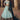 Traditional Viscose Embroidered Light Cyan Color Lehenga