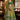 Exquisite Sequins Work  Silk Lehenga In Green Color