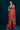 Red Color Function Wear Brasso Silk Fabric Printed Saree With Embroidered Blouse