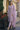 Organza Fabric Lavender Color Daily Wear Embroidered Readymade Salwar Kameez