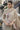 Beige Color Embroidered Organza Fabric Readymade Salwar Suit