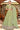 Green Color Embroidered Work Beatific Wedding Wear Lehenga Choli