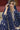 Sangeet Wear Embroidered Readymade Designer Sharara Style Salwar Kameez In Silk Fabric Blue Color