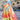 Digital Printed Silk Fabric Sangeet Wear Multi Color Saree With Designer Blouse