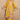 Sangeet Wear Embroidered Readymade Designer Salwar Kameez In Chinon Fabric Yellow Color