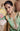 Chinon Fabric Sea Green Color Festive Wear Embroidered Readymade Designer Salwar Kameez