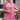 Georgette Fabric Pink Color Festive Wear Embroidered Readymade Pakistani Style Dresses