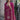 Rani Color Function Wear Embroidered Readymade Straight Cut Salwar Suit In Organza Fabric