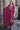 Rani Color Function Wear Embroidered Readymade Straight Cut Salwar Suit In Organza Fabric