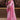 Pink Color Art Silk Fabric Fancy Printed Daily Wear Saree
