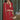 Georgette Fabric Reception Wear Embroidered Readymade Palazzo Salwar Kameez In Red Color