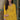 Sangeet Wear Embroidered Readymade Designer Palazzo Salwar Kameez In Georgette Fabric Yellow Color