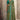 Printed Organza Fabric Festive Wear Green Color Designer Saree With Embroidered Blouse