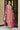 Karva Chauth Special Pink Color Chinon Fabric Embroidered Readymade Punjabi Style Palazzo Suit