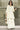 Georgette Fabric White Color Function Wear Embroidered Readymade Palazzo Salwar Kameez
