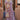 Glorious Look Printed Art Silk Fabric Lavender Color Saree With Same Color Blouse