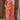 Dazzling Orange Color Art Silk Fabric Weaving Work Kasta Style Saree With Contrast Blouse