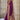 Purple Color Art Silk Fabric Weaving Work Designer Nauvari Style Saree With Contrast Blouse