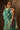 Weaving Work Cyan Color Fabulous Art Silk Fabric Saree