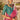 Rani Fabric Weaving Work Art Silk Color Festive Wear Saree With Contrast Blouse