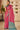 Rani Fabric Weaving Work Art Silk Color Festive Wear Saree With Contrast Blouse