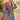 Cyan Fabric Weaving Work Art Silk Color Saree With Contrast Blouse