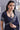 Satin Silk Fabric Zarkan Work Navy Blue Color Saree With Same Color Blouse