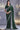 Zarkan Work Dark Green Color Satin Silk Fabric Saree With Same Color Blouse