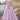 Fancy Work Pink Color Net Fabric Bridal Lehenga Choli