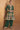 Embroidered Dark Green Color Readymade Designer Salwar Suit In Chinon Fabric