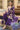 Purple Color Embroidered Readymade Punjabi Palazzo Suit In Chinon Fabric