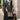 Navy Blue Color Embroidered Palazzo Salwar Suit In Chinon Fabric