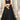 Black Sequins Embroidered Net Sangeet Wear Lehenga Choli