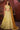 Yellow Color Crepe Fabric Sequins Embroidered Designer Lehenga Choli