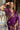 Purple Weaving Work Satin Silk Function Wear Saree