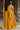 Stunning Mustard Satin Silk Weaving Work Saree