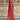 Elegant Rani Color Satin Silk Weaving Work Saree