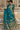 Pastel Teal Color Wedding Function Satin Silk Weaving Work Saree