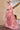 Astonishing Pink Color Satin Silk Fabric Weaving Work Saree