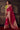 Fancy Fabric Weaving Work Red Designer Saree